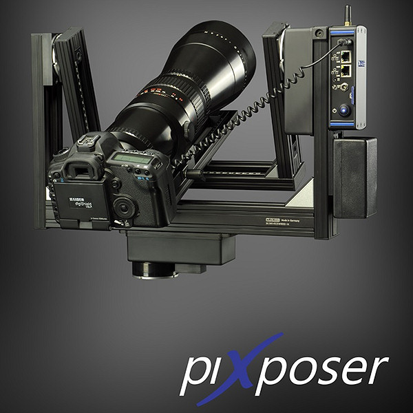 RODEON piXposer